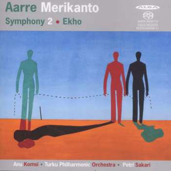 SACD Aarre Merikanto: Symphonie Nr.2
