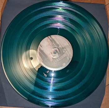 LP A.A. Williams: Forever Blue CLR