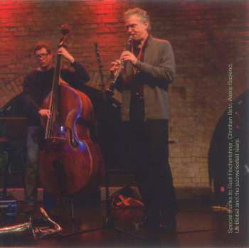 CD Ab Baars: Thrīe Thrēo Drī LTD