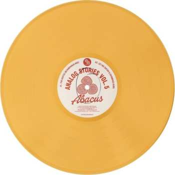 Album Abacus: Analog Stories Vol. 5