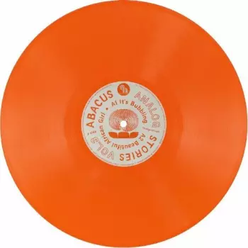 Abacus: Analogue Stories Vol.3