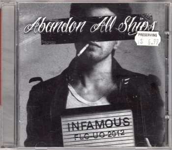 CD Abandon All Ships: Infamous