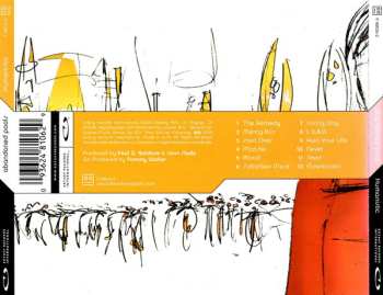 CD Abandoned Pools: Humanistic