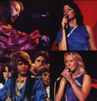 CD ABBA: 18 Hits