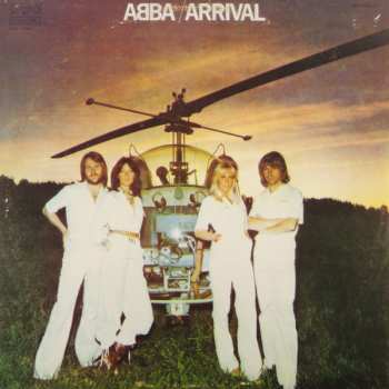 LP ABBA: Arrival