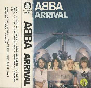 MC ABBA: Arrival