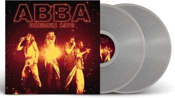 2LP ABBA: Bremen 1979 (clear Vinyl 2lp)
