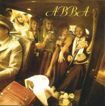 10CD/Box Set ABBA: CD Album Box Set