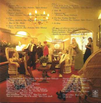 10CD/Box Set ABBA: CD Album Box Set