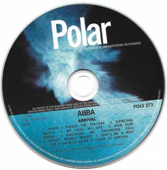 10CD/Box Set ABBA: CD Album Box Set