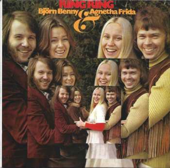 10CD/Box Set ABBA: CD Album Box Set