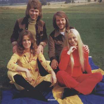 CD ABBA: Classic ABBA