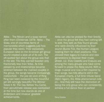 CD ABBA: Classic ABBA