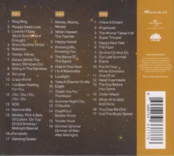 3CD ABBA: Collected