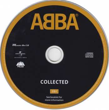 3CD ABBA: Collected