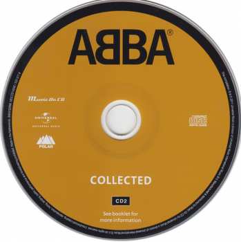 3CD ABBA: Collected