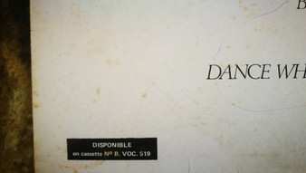 LP ABBA: Greatest Hits