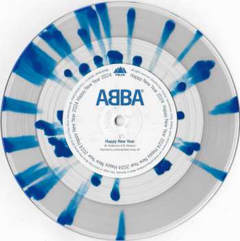 SP ABBA: Happy New Year CLR | LTD | NUM