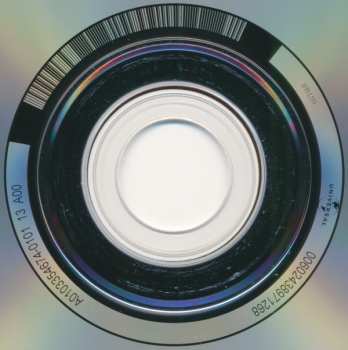 CD ABBA: Little Things LTD
