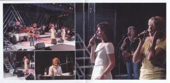 2CD ABBA: Live At Wembley Arena