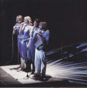 2CD ABBA: Live At Wembley Arena