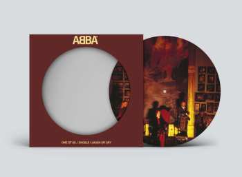 SP ABBA: One Of Us / Should I Laugh Or Cry PIC | LTD