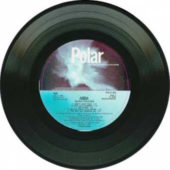 LP ABBA: Super Trouper