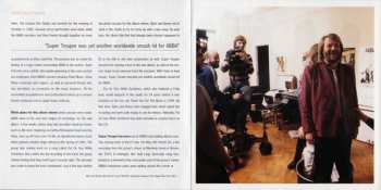 CD ABBA: Super Trouper