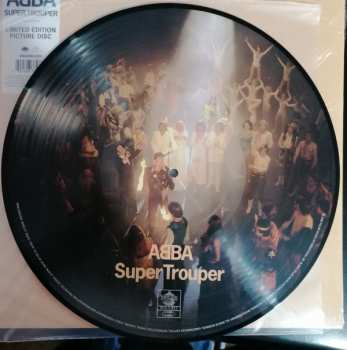LP ABBA: Super Trouper PIC | LTD