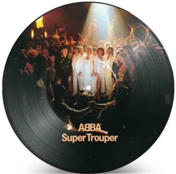LP ABBA: Super Trouper PIC | LTD
