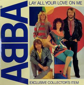 3SP/Box Set ABBA: Super Trouper - The Singles LTD | NUM | CLR