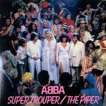 3SP/Box Set ABBA: Super Trouper - The Singles LTD | NUM | CLR