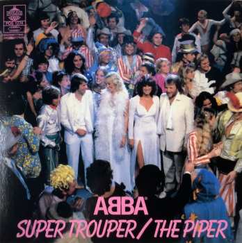 3SP/Box Set ABBA: Super Trouper - The Singles LTD | NUM | CLR