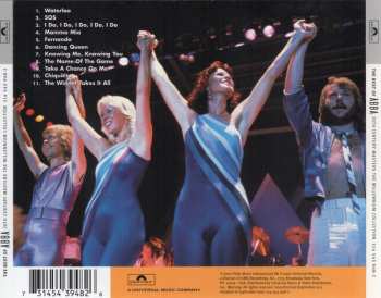 CD ABBA: The Best Of ABBA