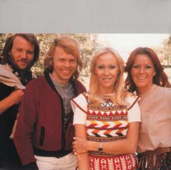 CD ABBA: The Best Of ABBA