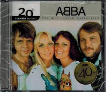 CD ABBA: The Best Of ABBA