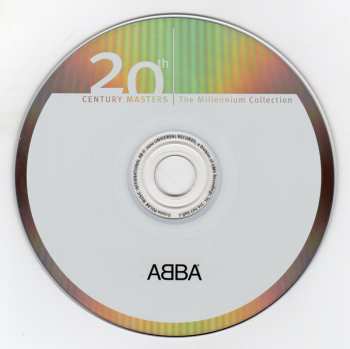 CD ABBA: The Best Of ABBA