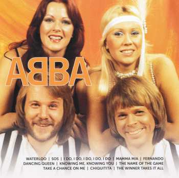 CD ABBA: Icon