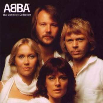 2CD ABBA: The Definitive Collection