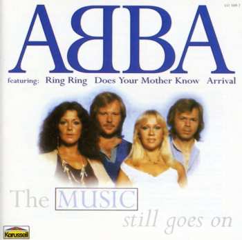 CD ABBA: The Music Still Goes On