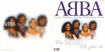 CD ABBA: The Music Still Goes On