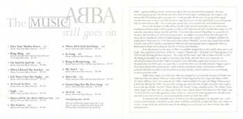 CD ABBA: The Music Still Goes On