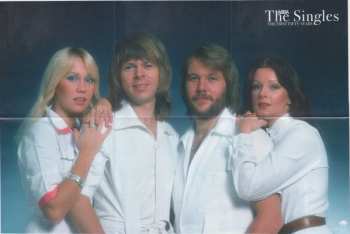 2CD ABBA: The Singles (The First Fifty Years) DLX