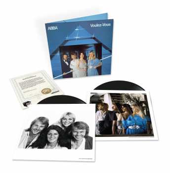 2LP ABBA: Voulez-Vous