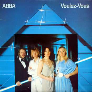 LP ABBA: Voulez-Vous