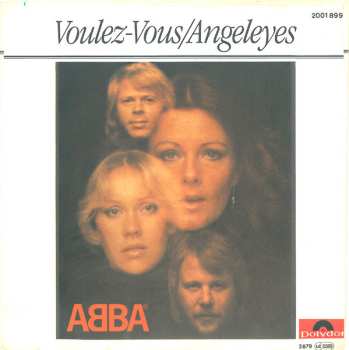 SP ABBA: Voulez-Vous / Angeleyes