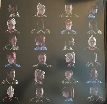 LP ABBA: Voyage CLR | LTD