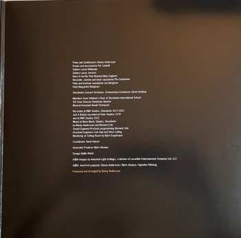 LP ABBA: Voyage CLR | LTD