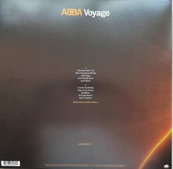 LP ABBA: Voyage CLR | LTD