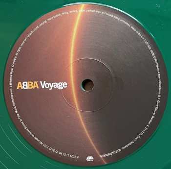 LP ABBA: Voyage CLR | LTD